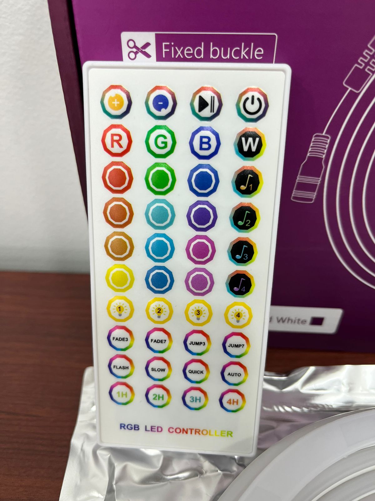 Miniatura 6 de Tiras De Led Luz De Neón Flexible 5m